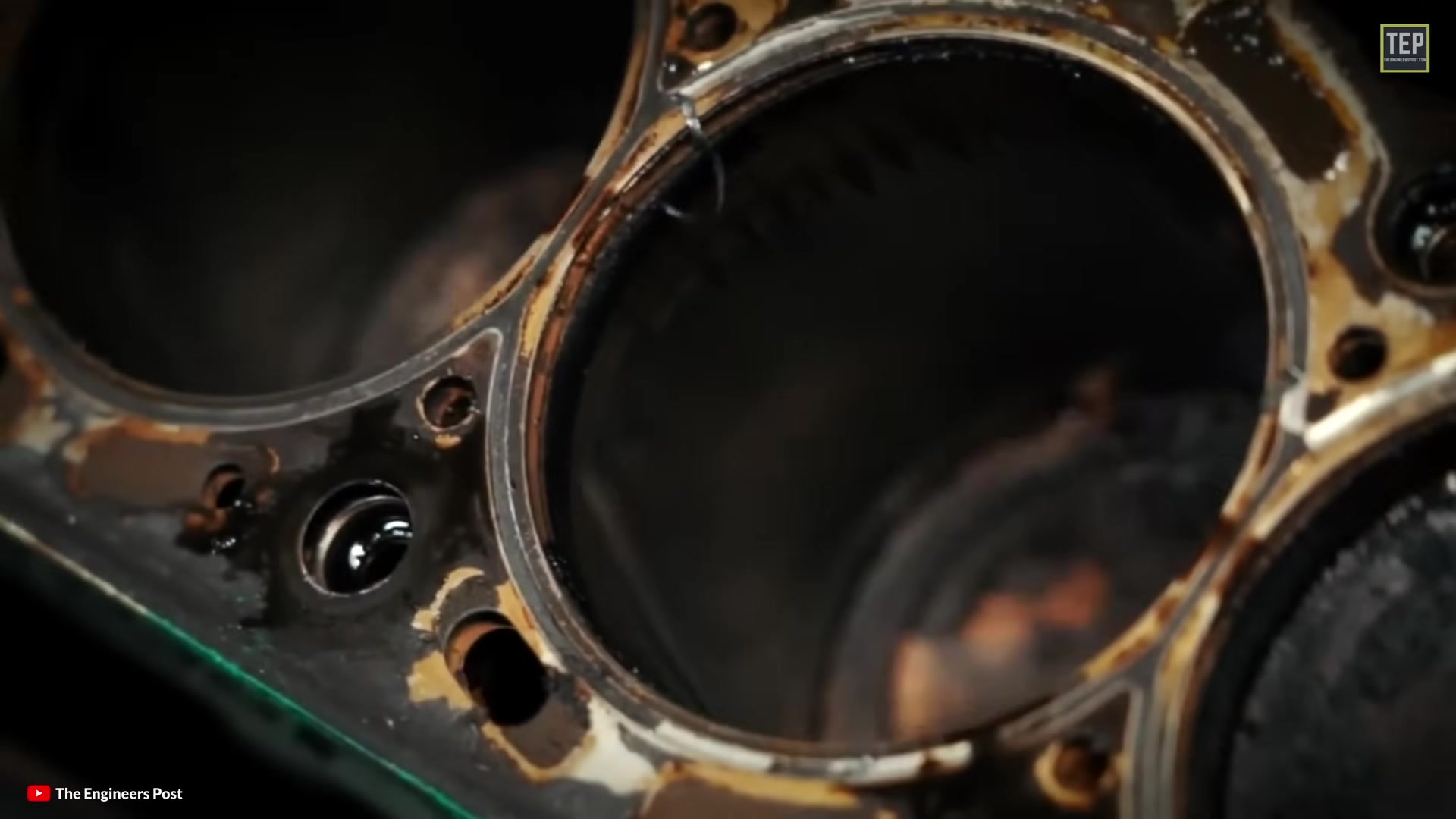 Shows the owner's manual being consulted.